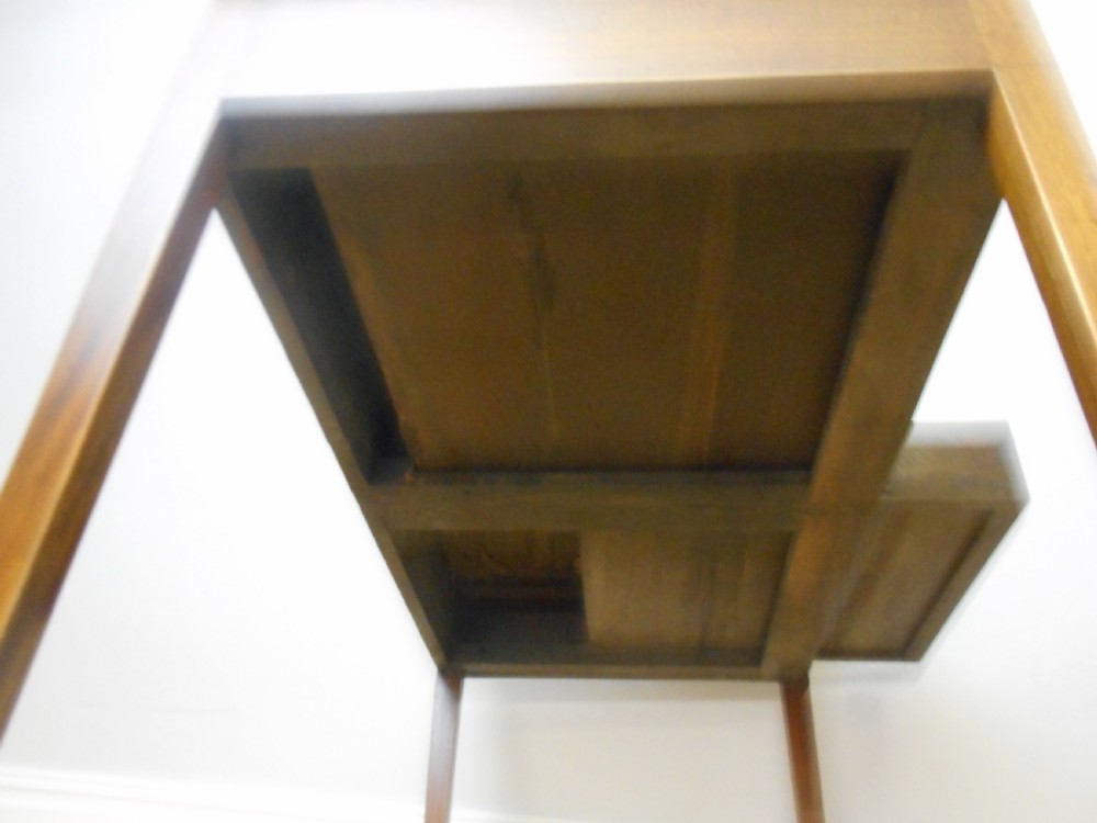 Antique Edwardian Writing Table View X