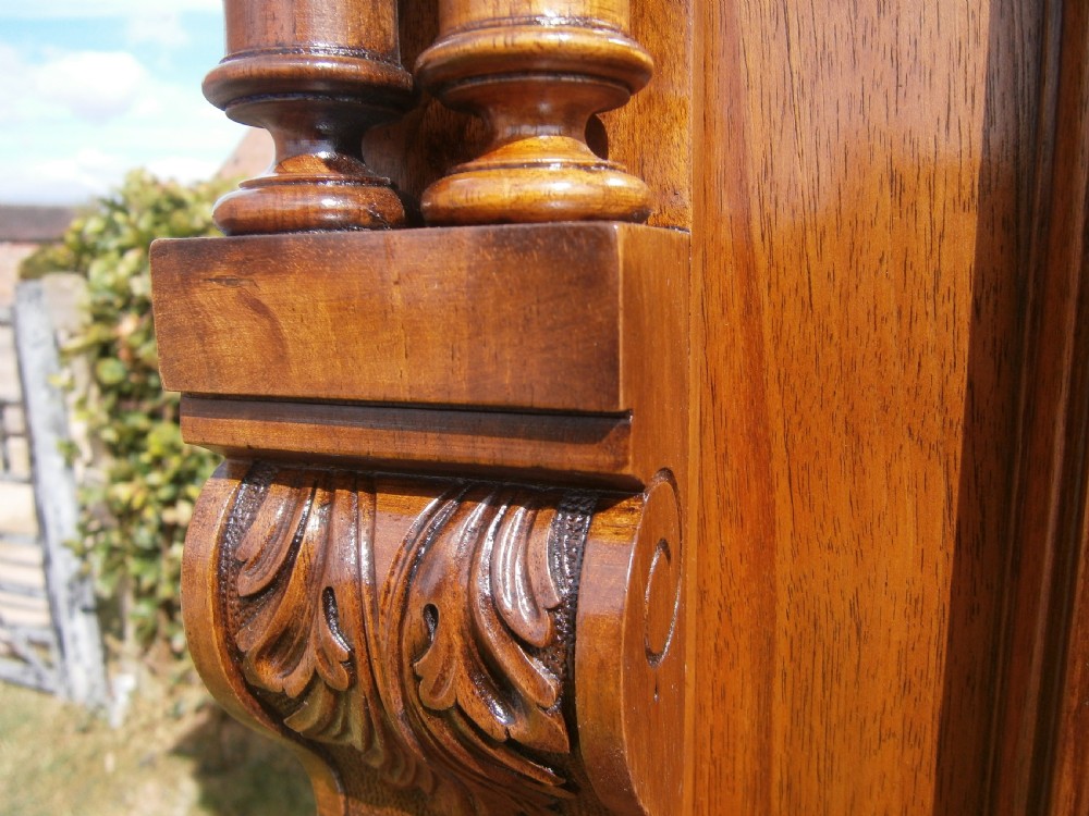 Antique French House Keepers Cupboard View XI
