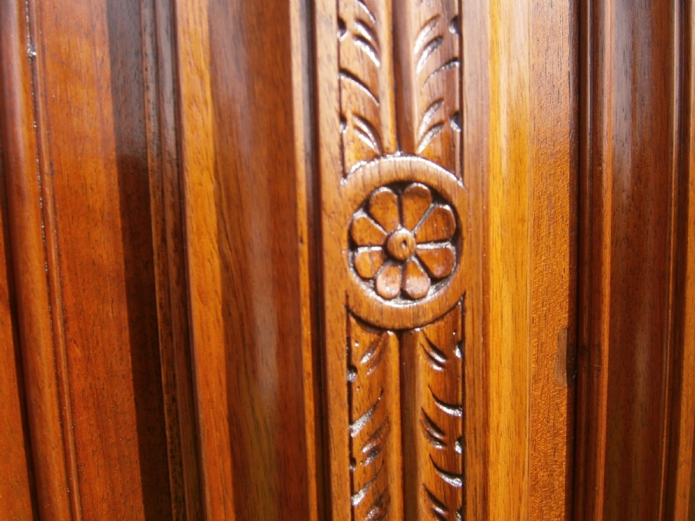 Antique French House Keepers Cupboard View XII