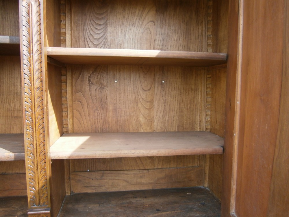 Antique French House Keepers Cupboard View XV