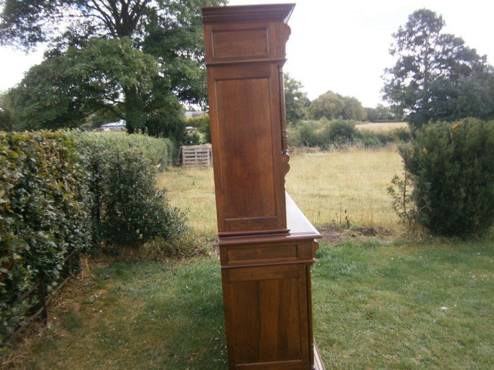 Antique French House Keepers Cupboard View XVIII
