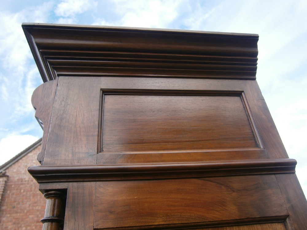 Antique French House Keepers Cupboard View XX