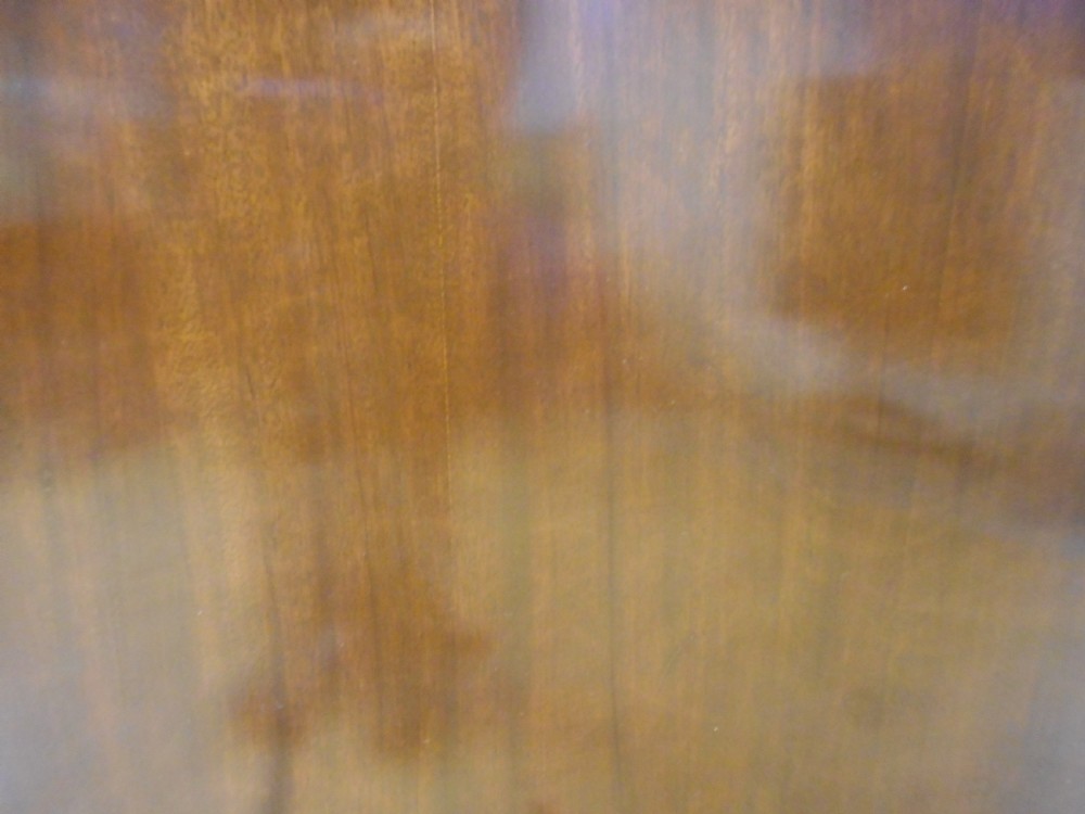 Antique George III Tri-pod Table View V