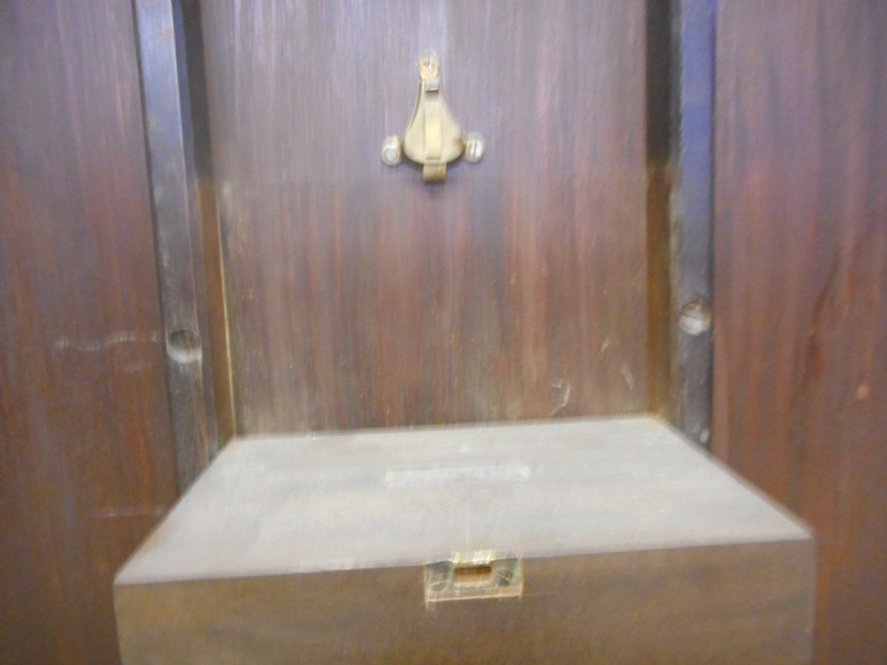 Antique George III Tri-pod Table View IX