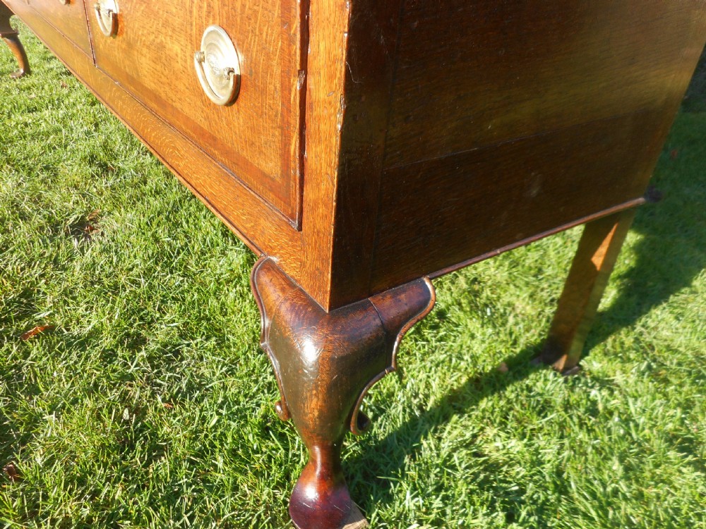 Antique Welsh Dresser And Rack View XII