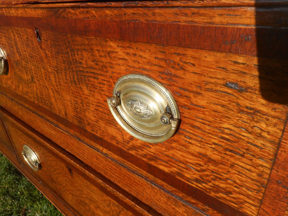 Antique Welsh Dresser And Rack View XIV