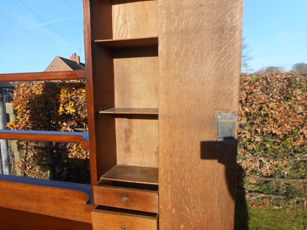Antique Welsh Dresser And Rack View XVIII