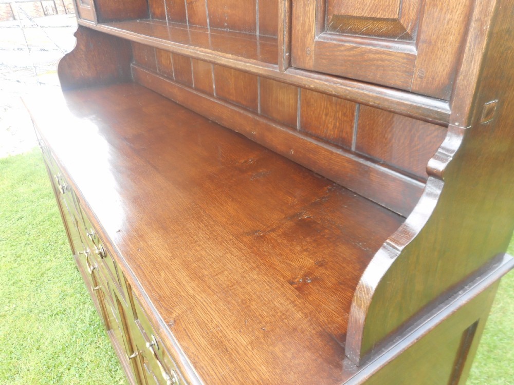 Antique Dresser and Rack View VI
