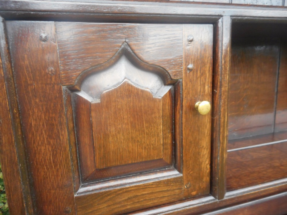 Antique Dresser and Rack View VII
