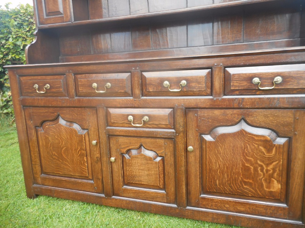 Antique Dresser and Rack View XII