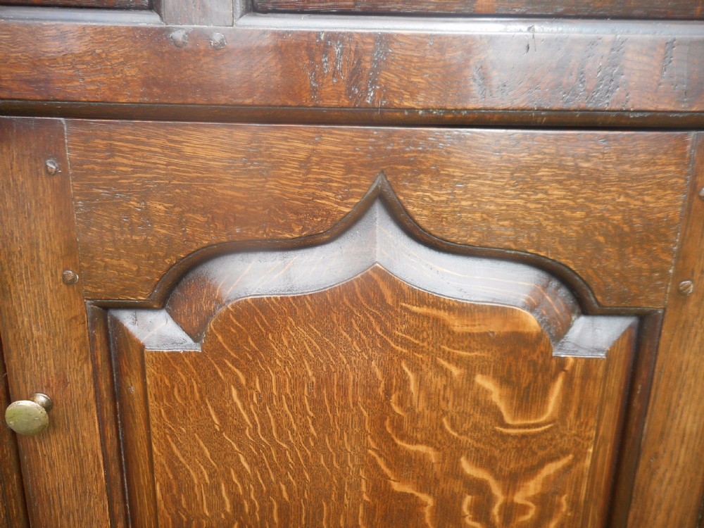 Antique Dresser and Rack View XIII