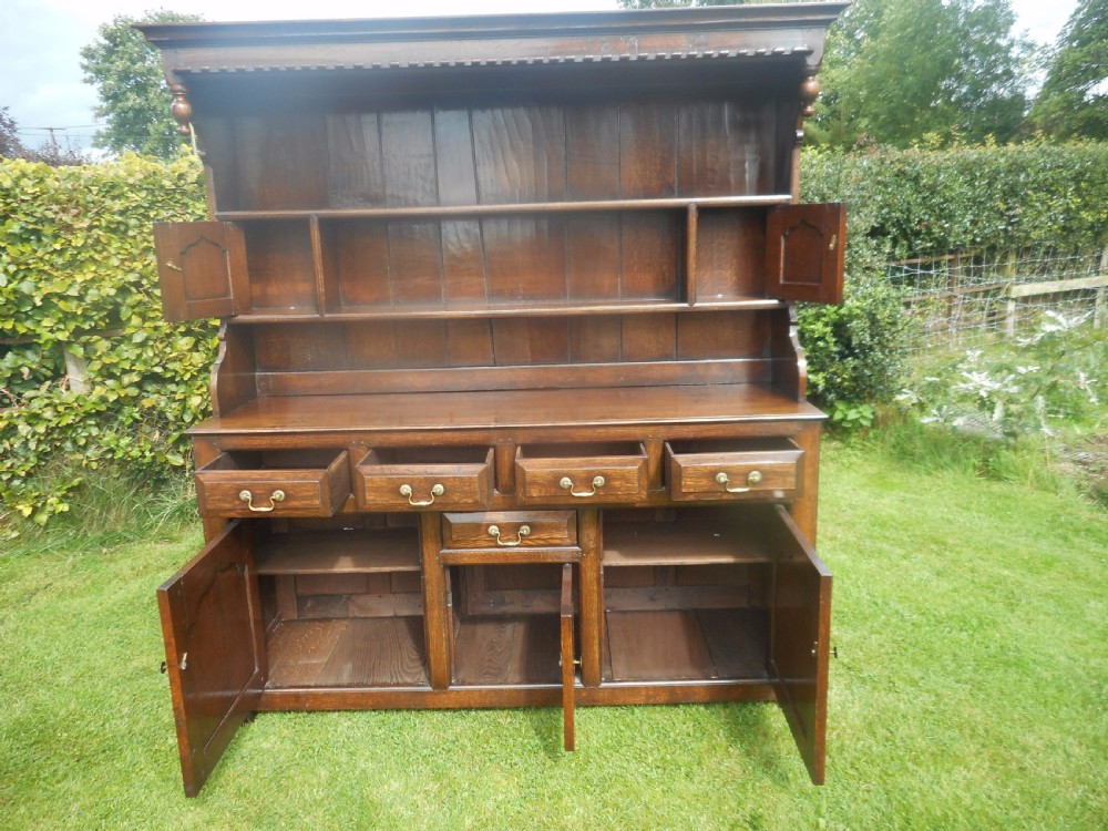 Antique Dresser and Rack View XIV