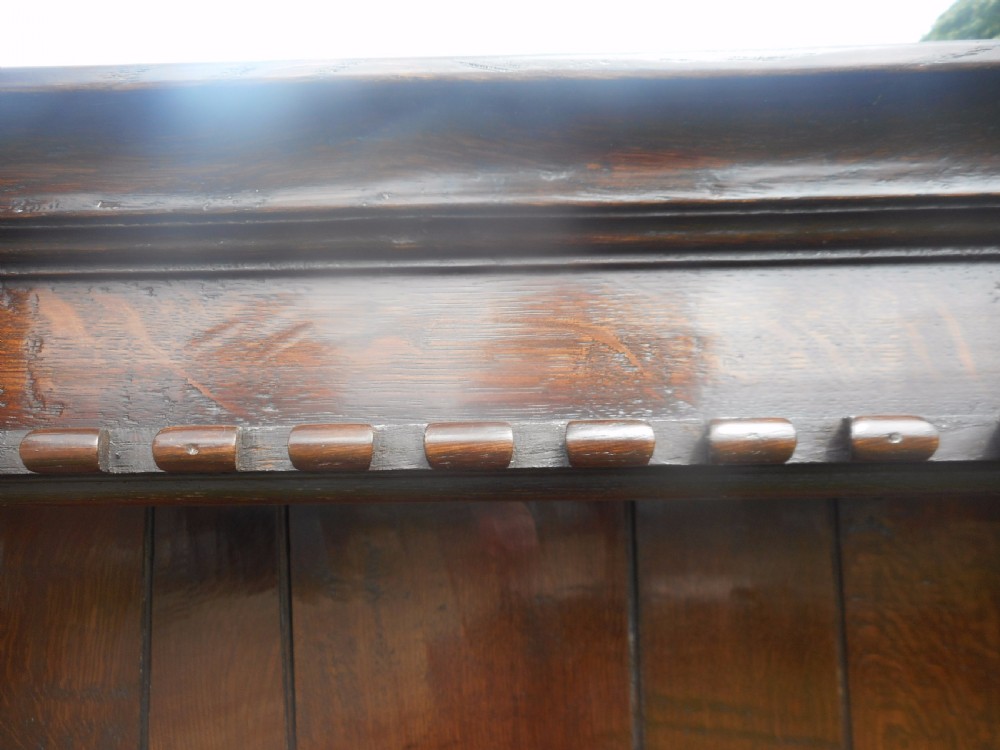 Antique Dresser and Rack View XVIII