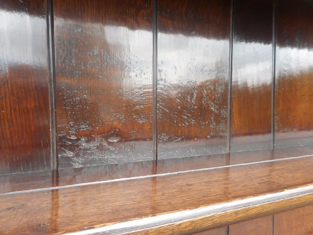 Antique Dresser and Rack View XX