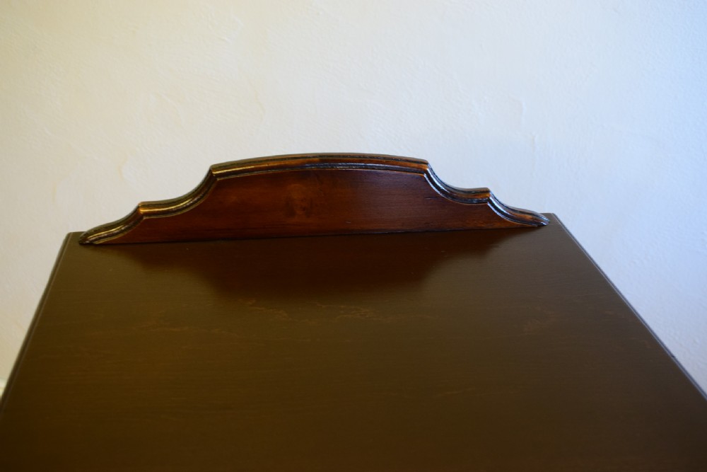 Antique Victorian Bedside Cabinet View VIII