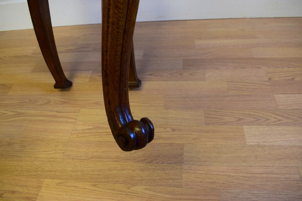 Antique Victorian Hall Chair View XIII
