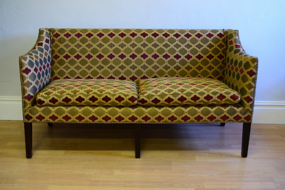 Antique Georgian Couch View II
