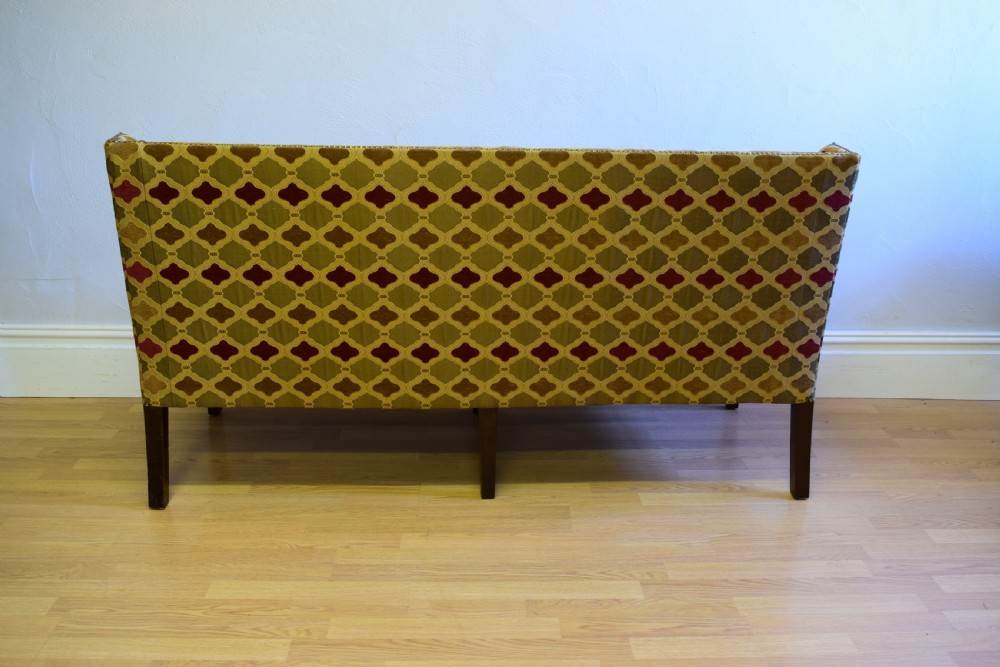 Antique Georgian Couch View III