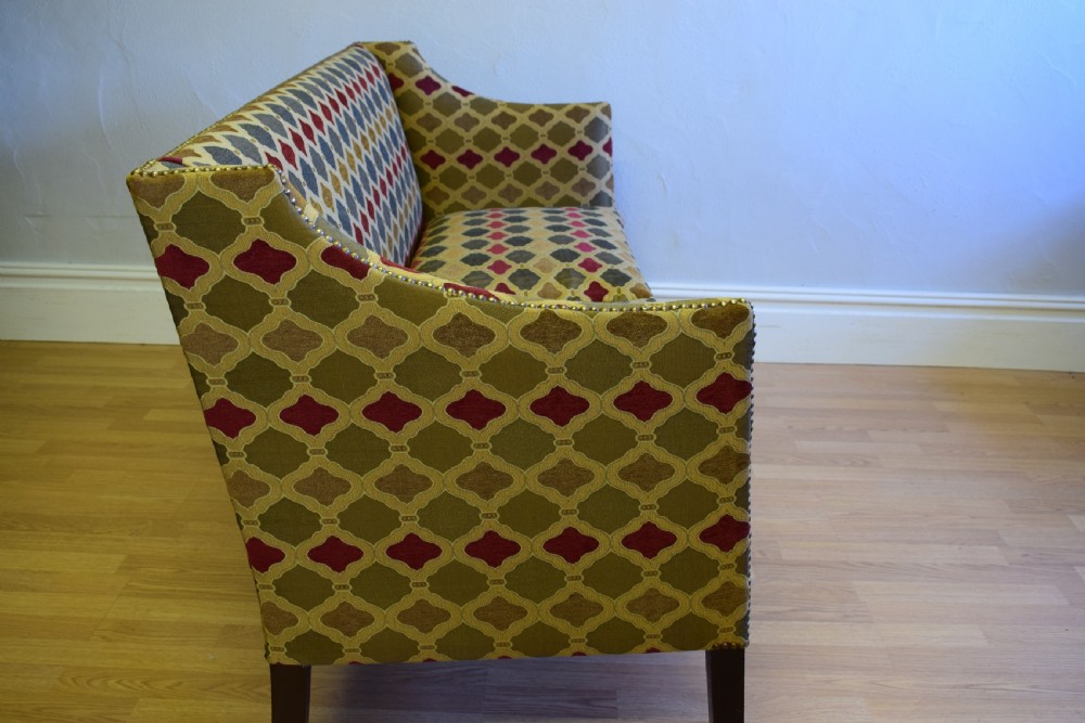Antique Georgian Couch View IV