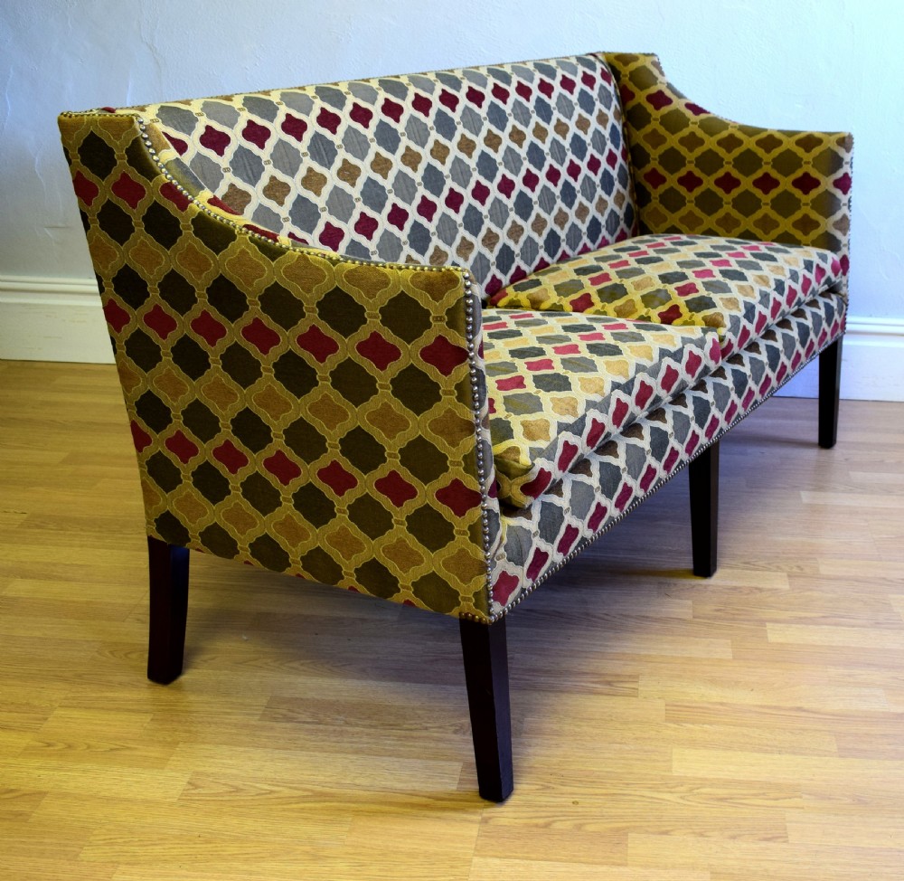 Antique Georgian Couch View V