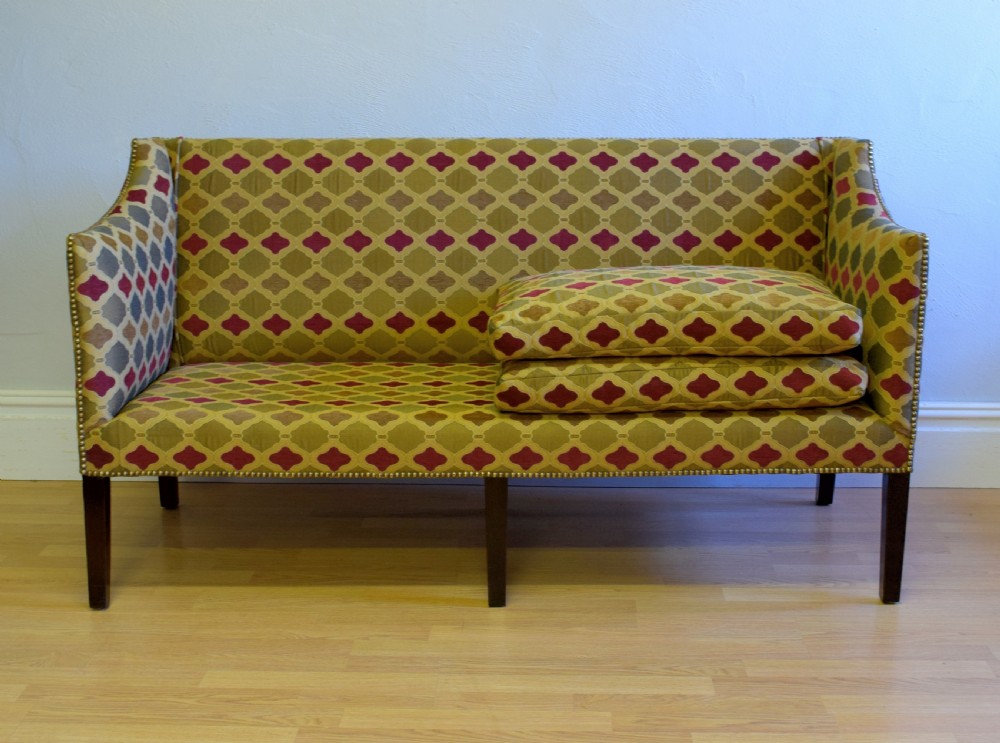 Antique Georgian Couch View VI