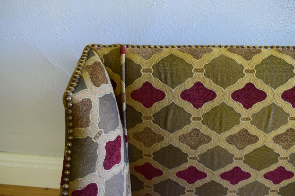 Antique Georgian Couch View IX