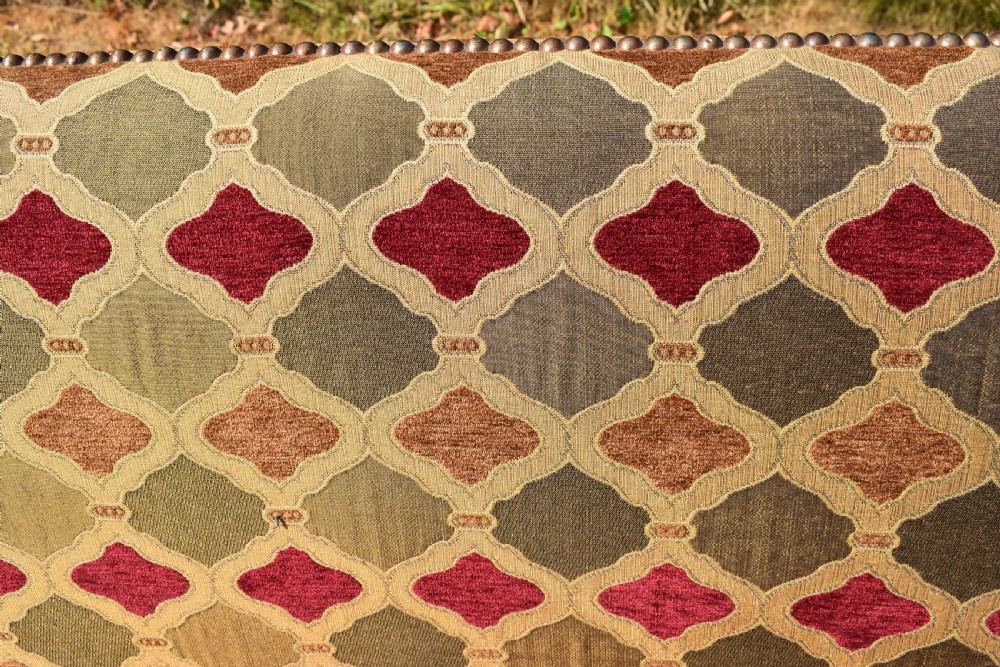 Antique Georgian Couch View XVI