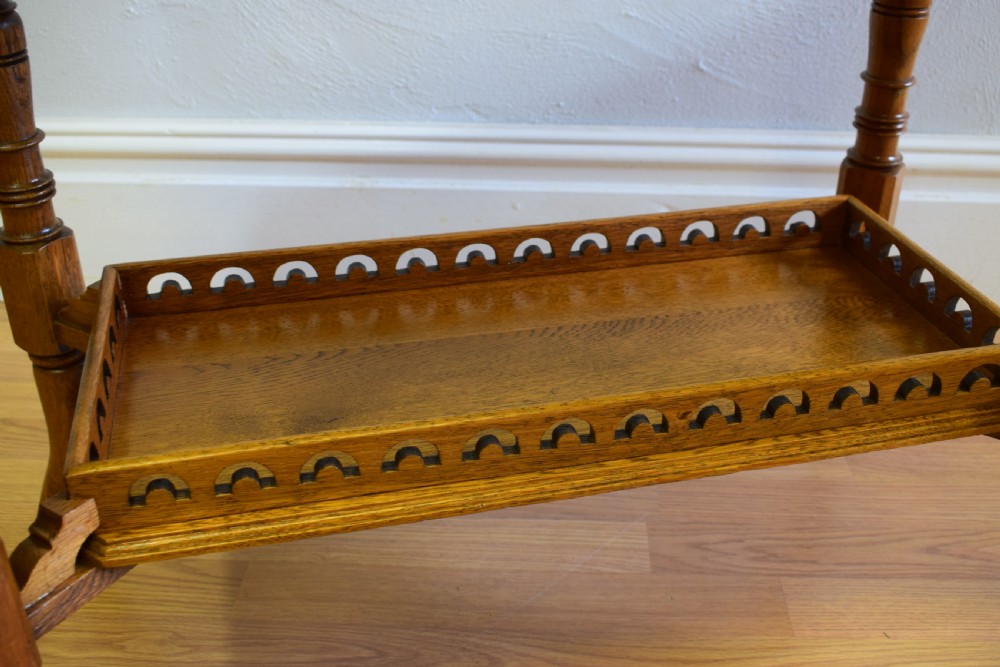 Antique Victorian Occasional Table  View VII