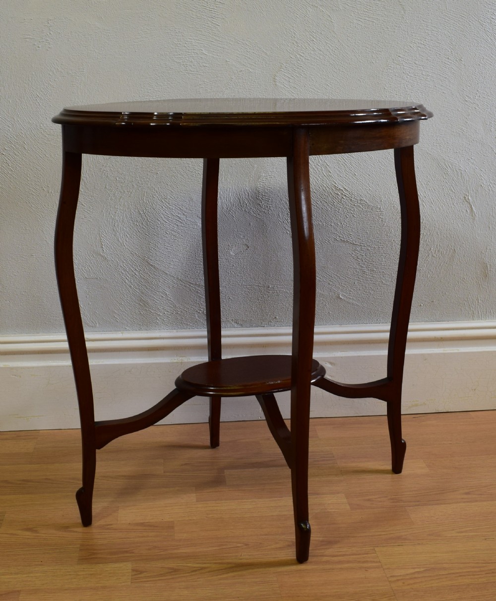 Antique Occasional Table  View IV