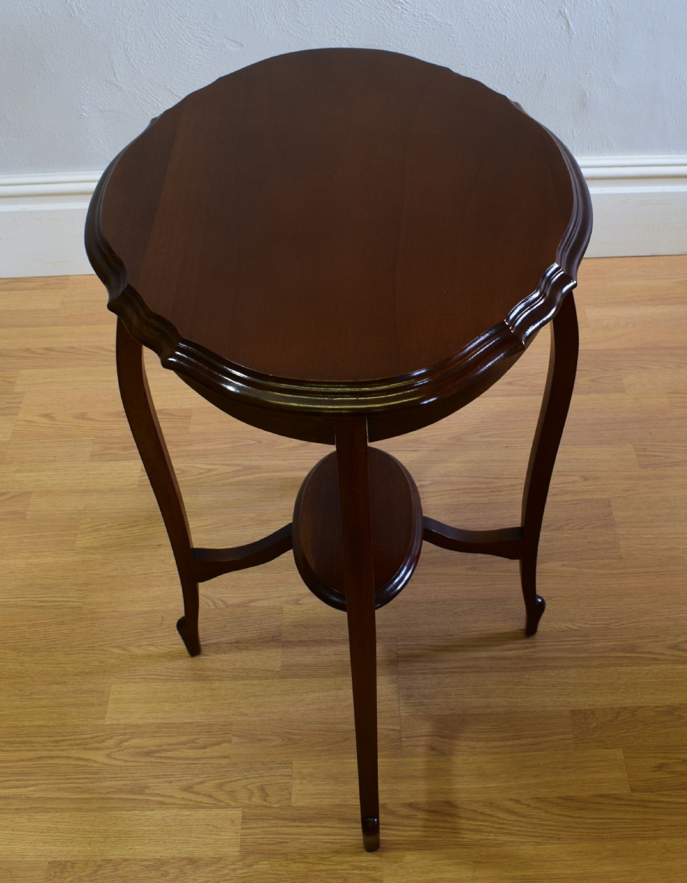 Antique Occasional Table  View V