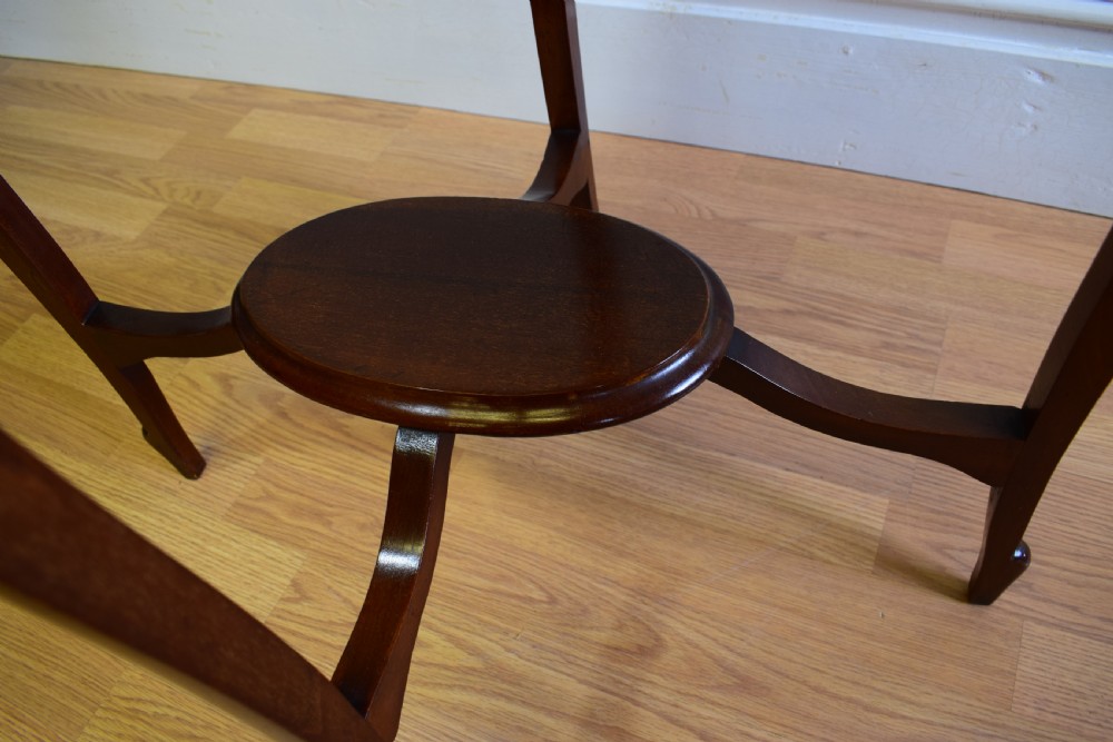Antique Occasional Table  View VI