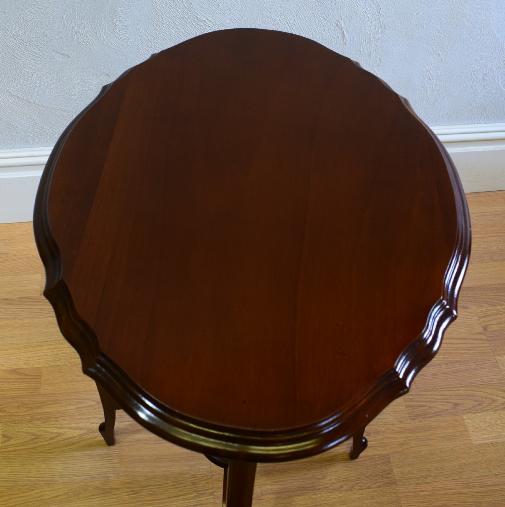 Antique Occasional Table  View VII