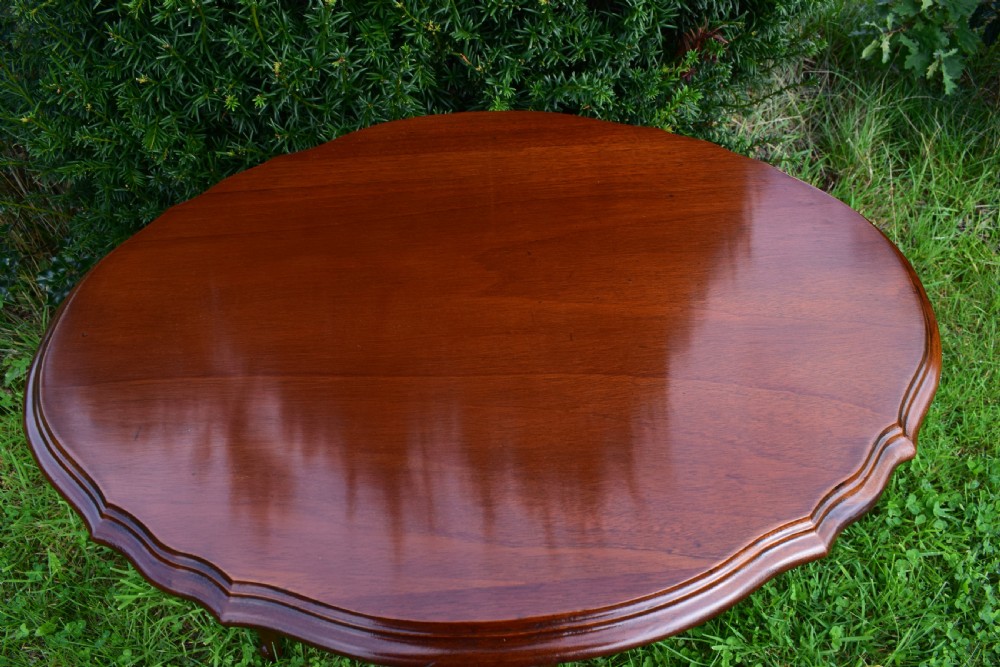Antique Occasional Table  View XIII