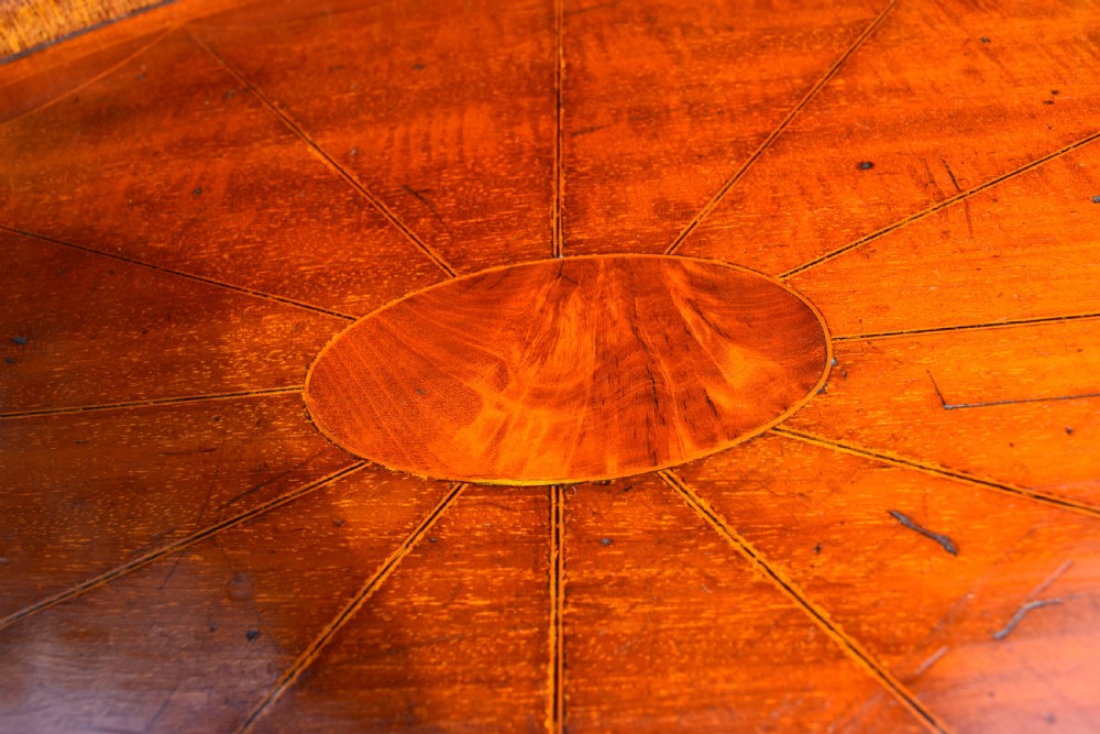 Antique Inlaid  Tray View X
