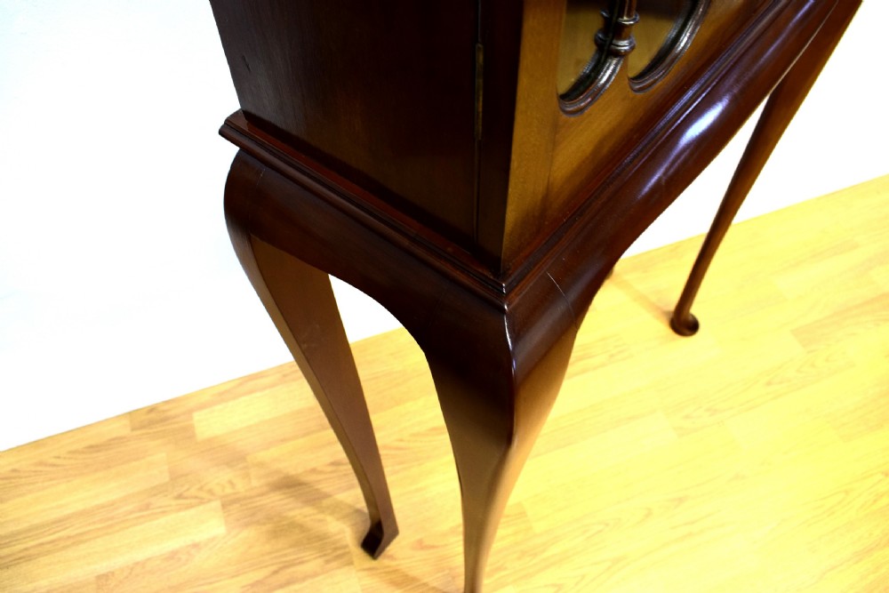 Late Victorian Bookcase on Stand View V