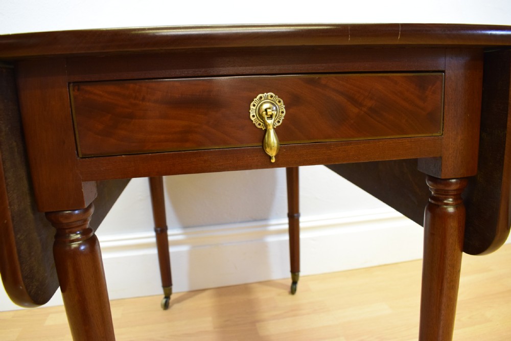 Georgian Pembroke Table View II
