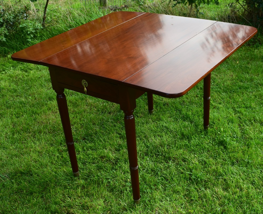 Georgian Pembroke Table View VII