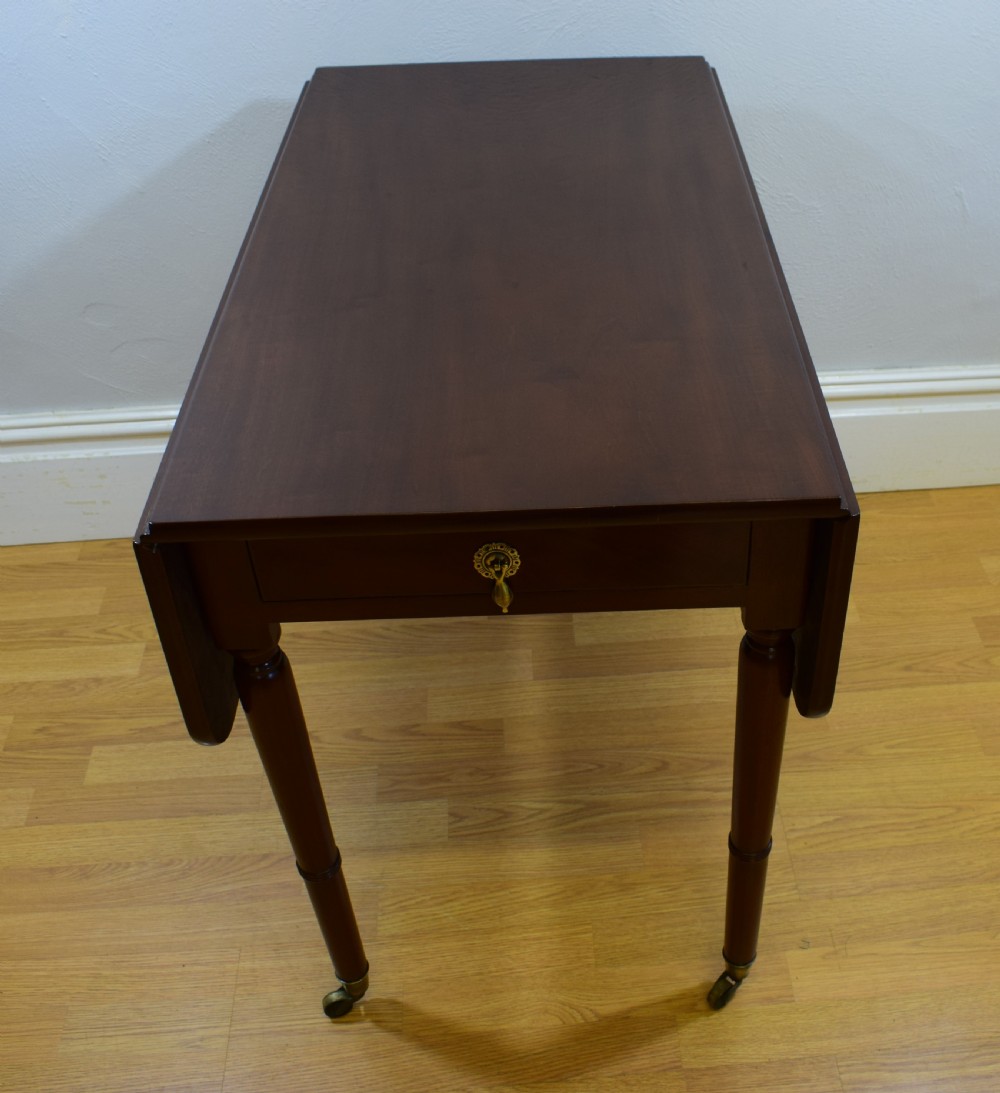 Georgian Pembroke Table View VIII