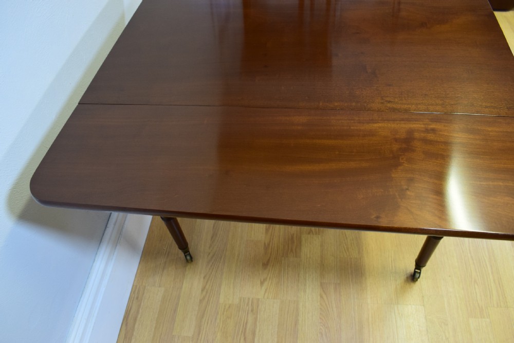 Georgian Pembroke Table View XI