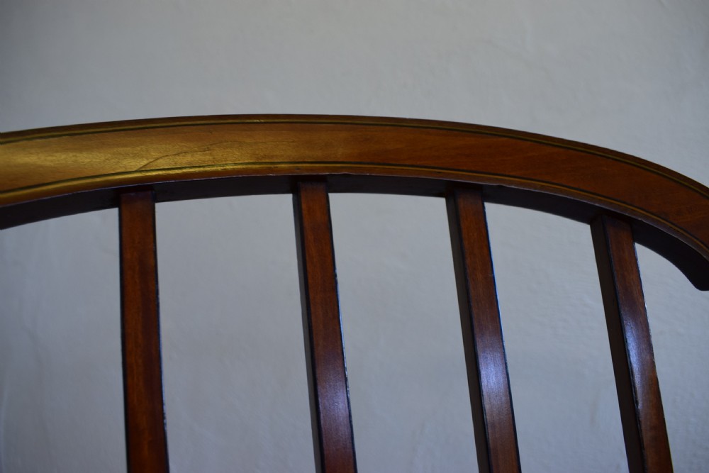 Edwardian Arm Chair View IX