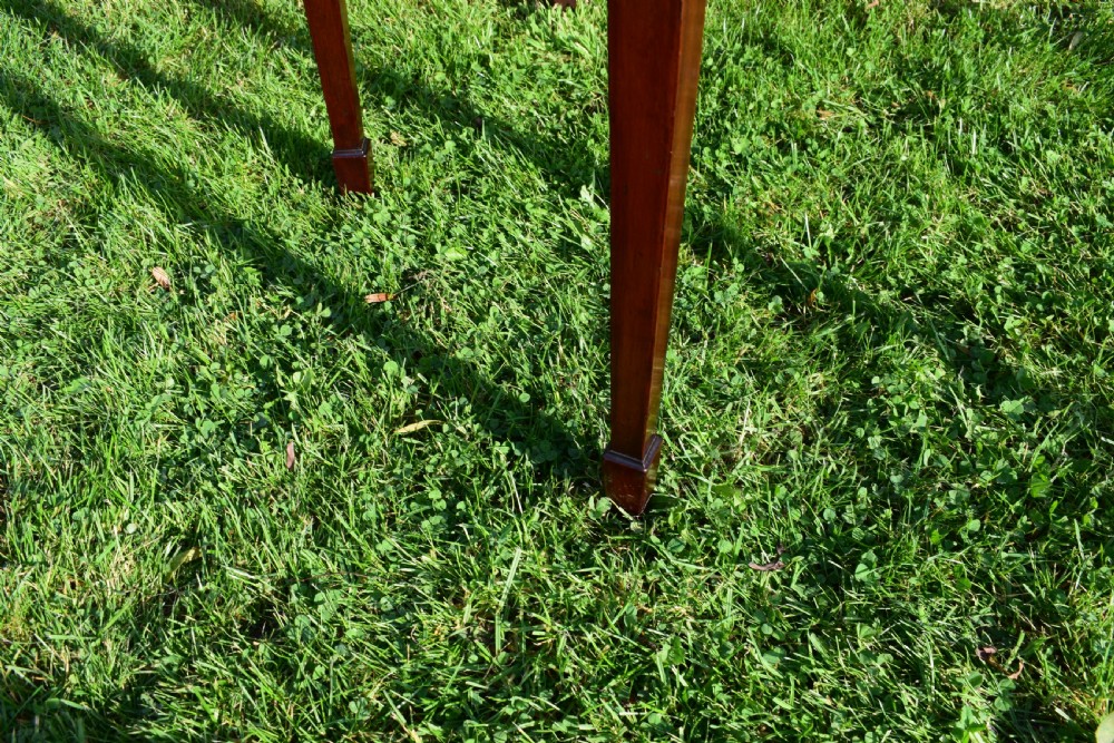Pair of Demi-Lune Console Tables View XIV