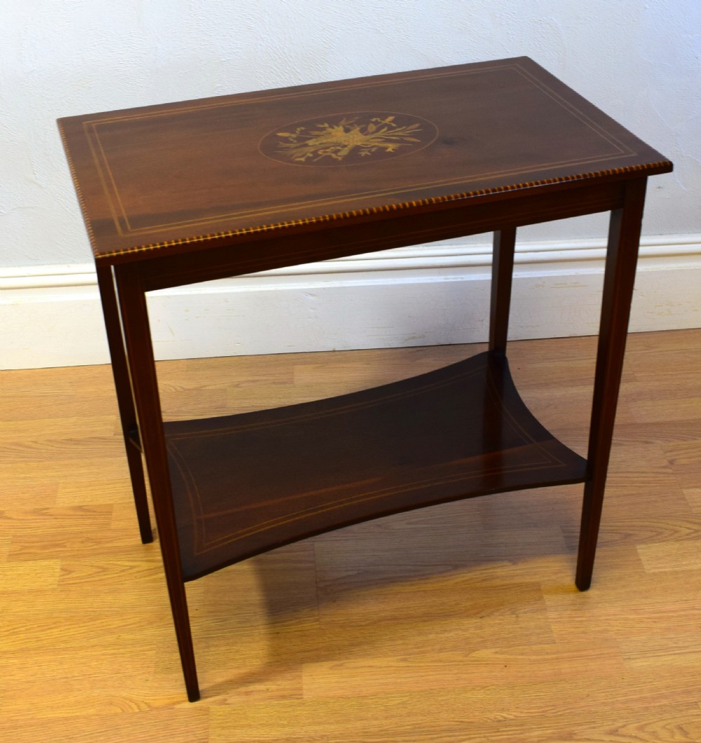 Victorian Occasional Table