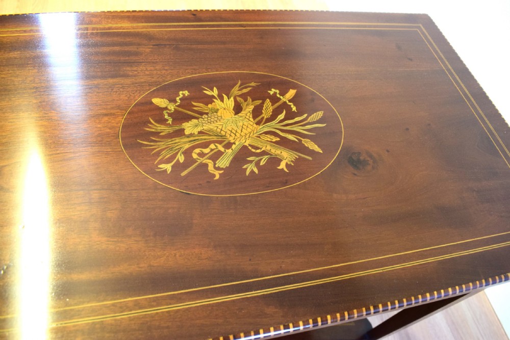 Victorian Occasional Table View IV