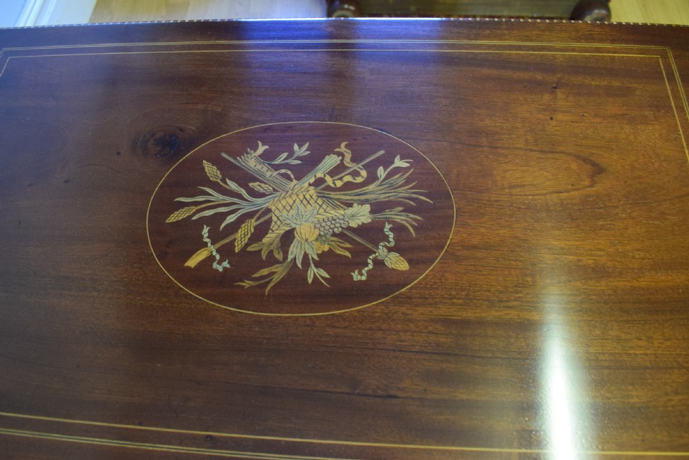 Victorian Occasional Table View V