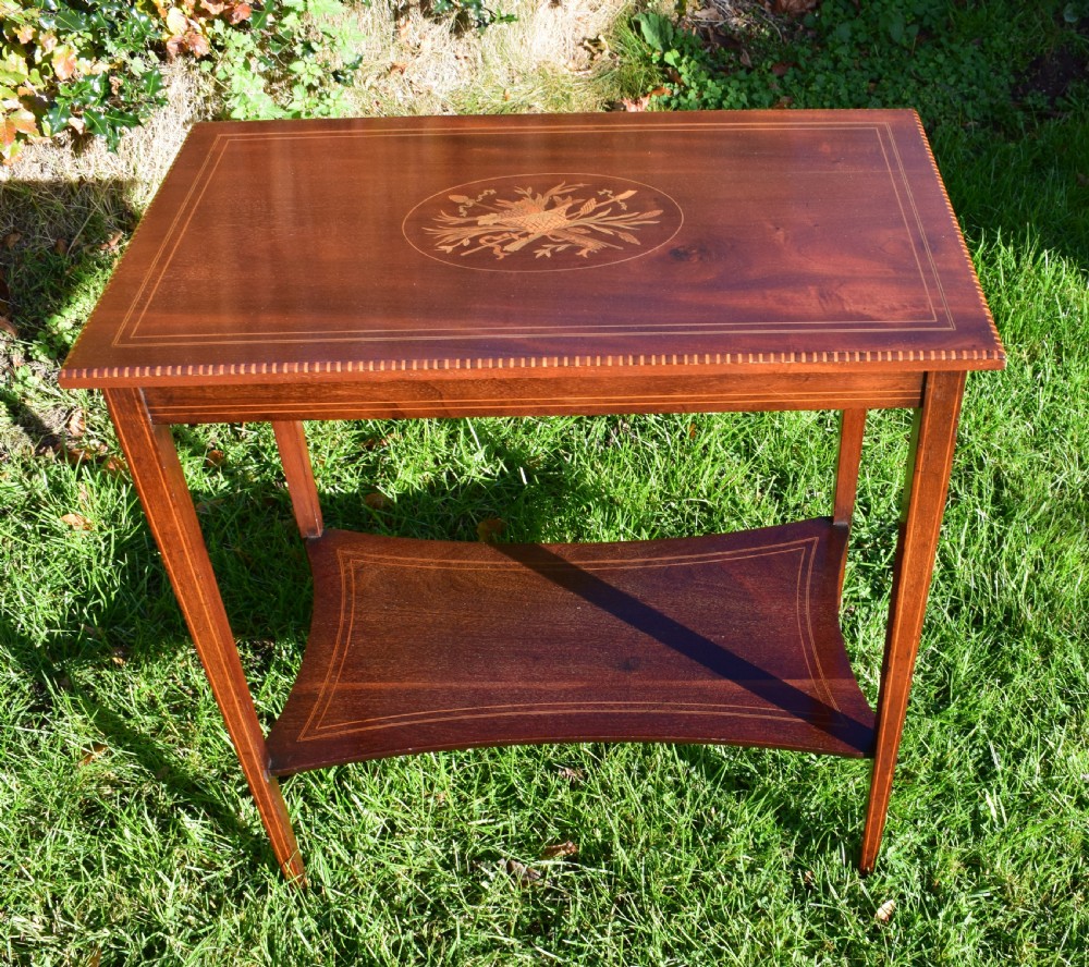 Victorian Occasional Table View VI