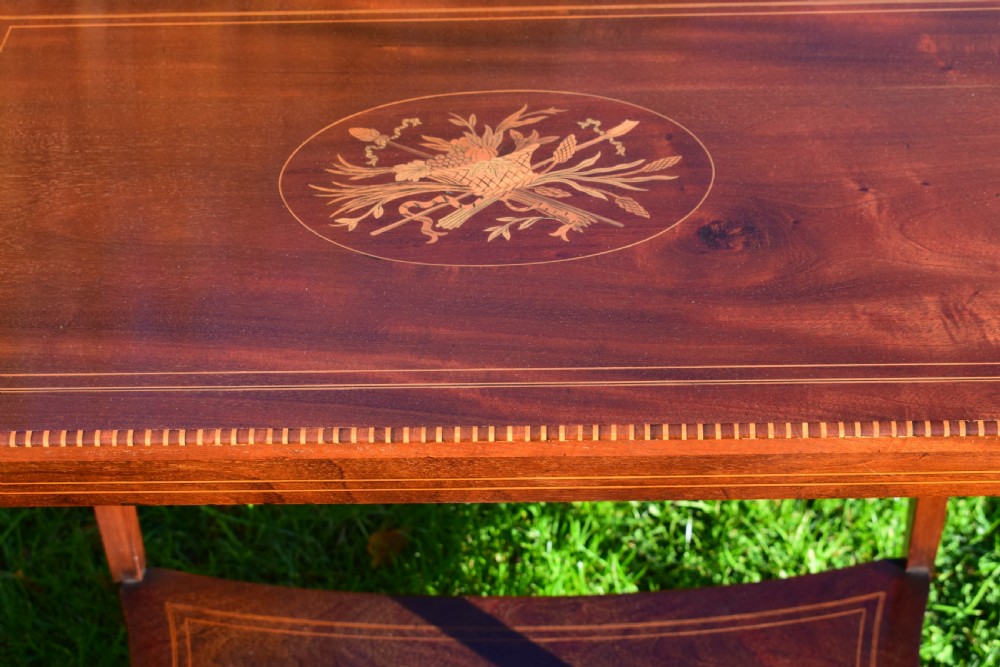 Victorian Occasional Table View VII