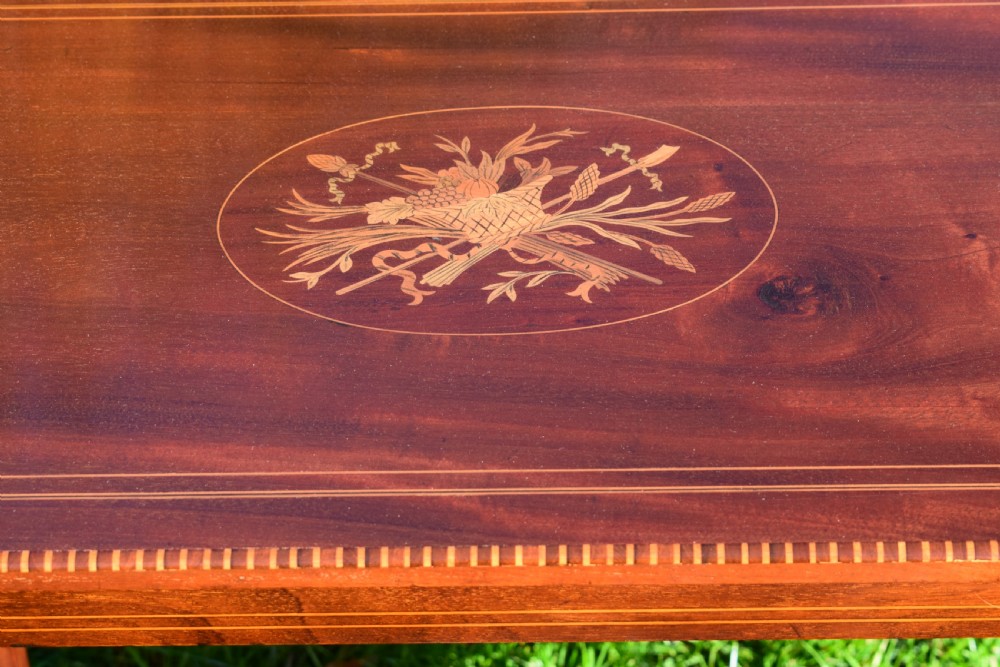 Victorian Occasional Table View VIII