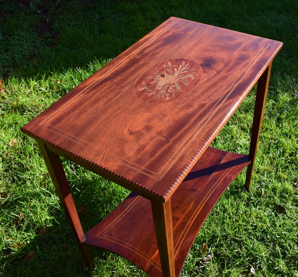 Victorian Occasional Table View IX
