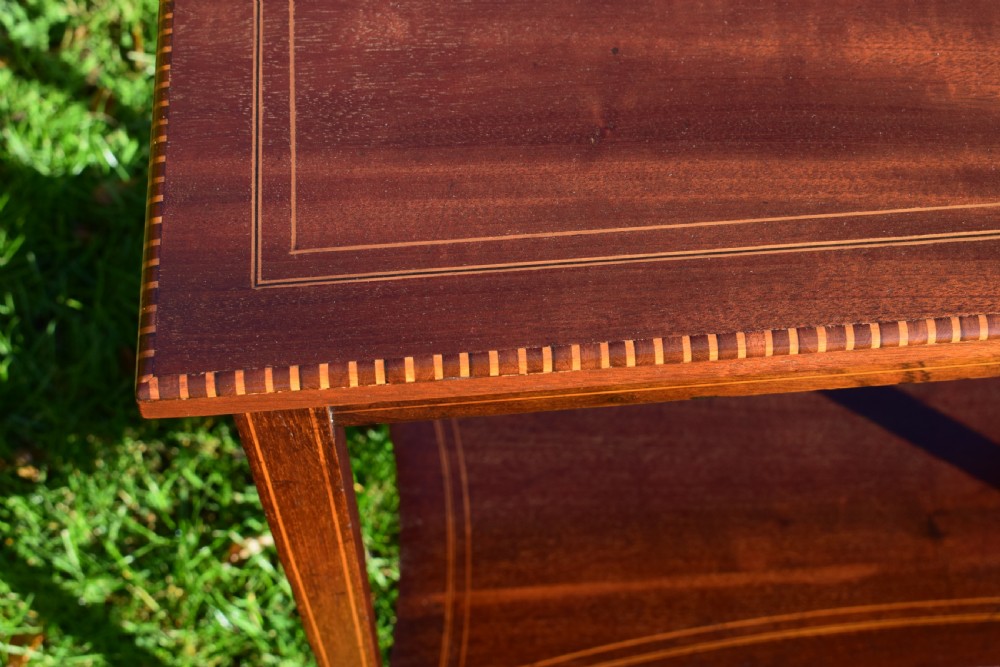 Victorian Occasional Table View XI