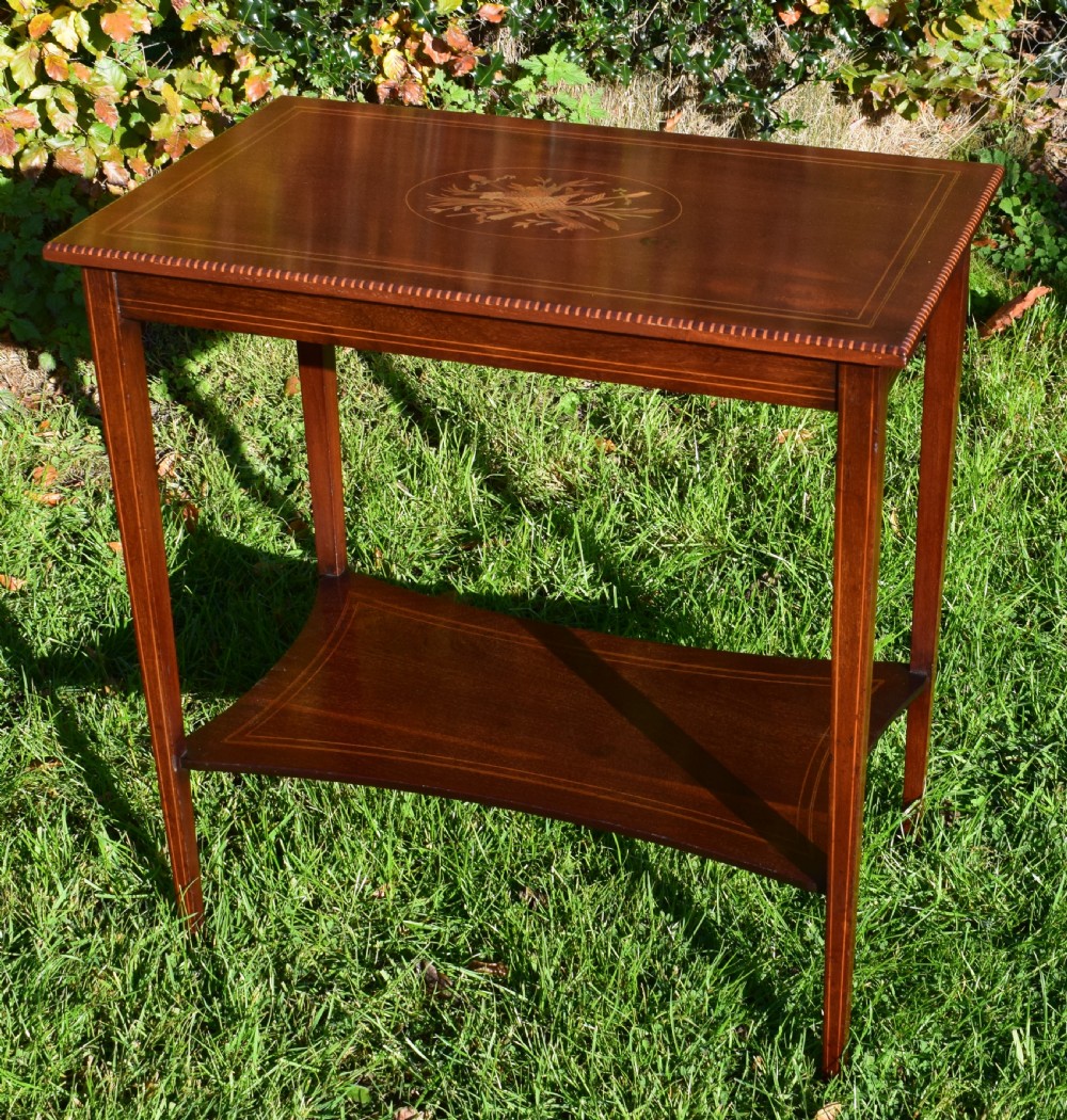 Victorian Occasional Table View XII